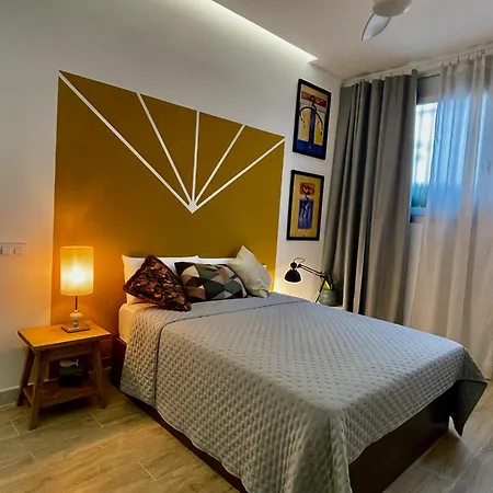 Homestay szállás Palmas People - Isleta