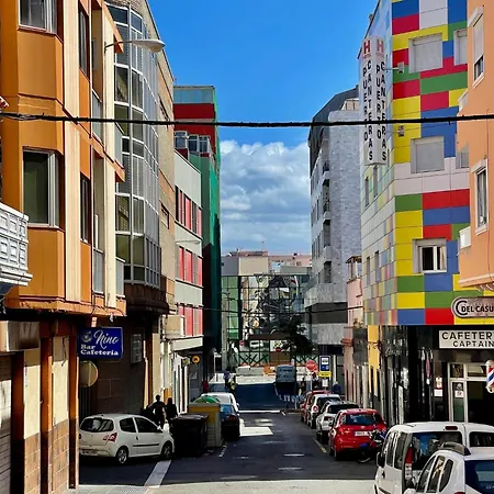Palmas People - Isleta Homestay szállás *